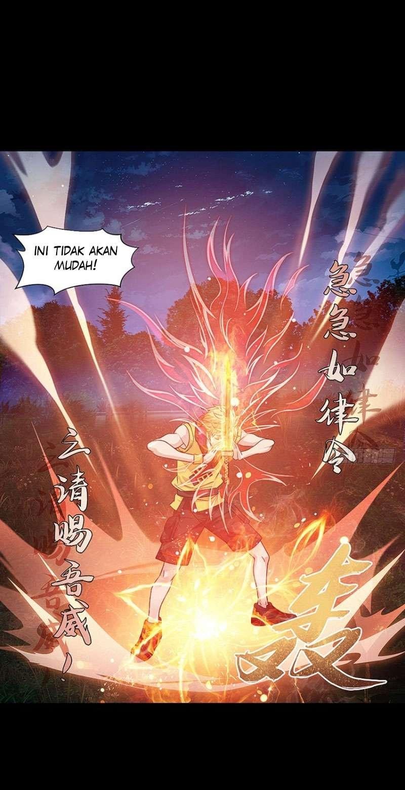 My Wife is a Ghost Chapter 35 Gambar 21