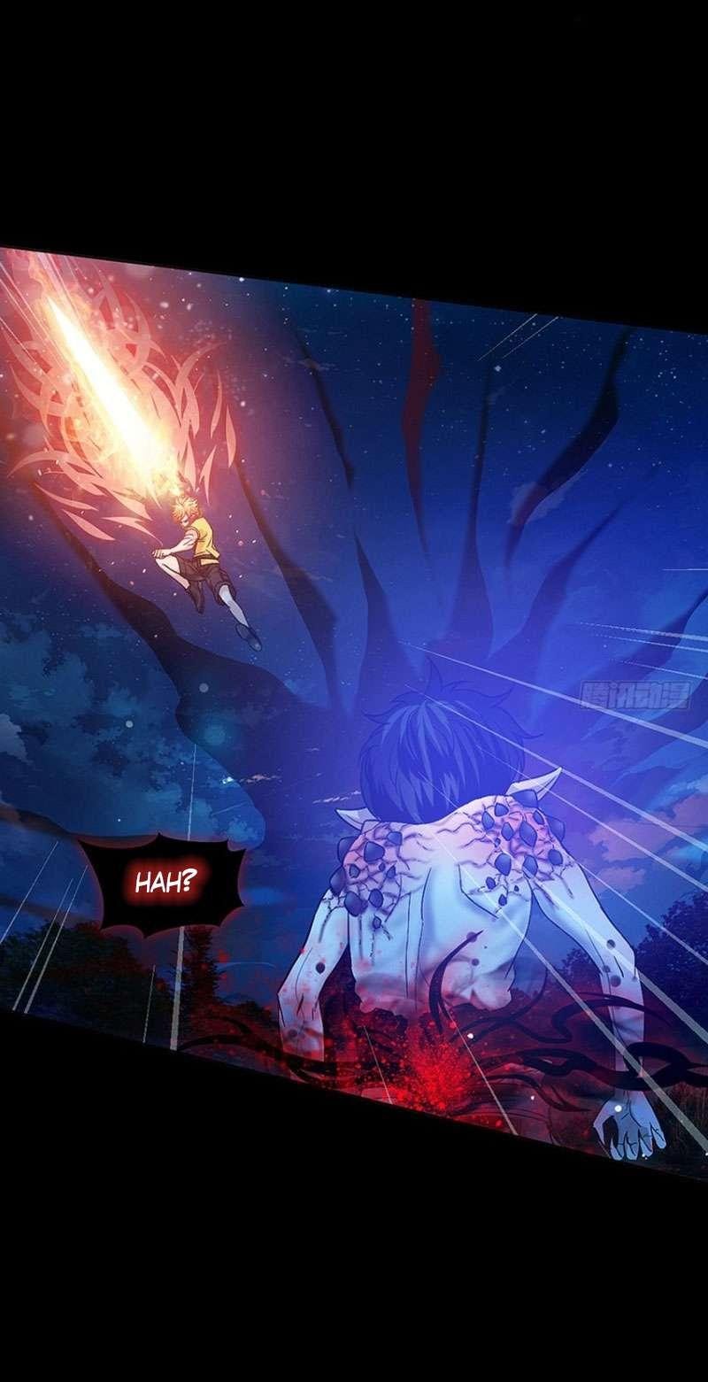 My Wife is a Ghost Chapter 35 Gambar 22