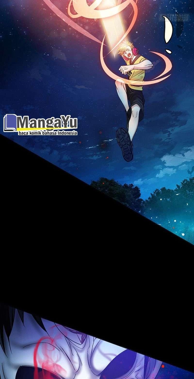 My Wife is a Ghost Chapter 35 Gambar 24