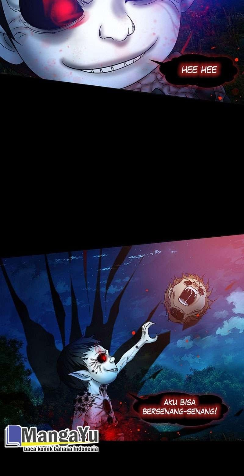 My Wife is a Ghost Chapter 35 Gambar 25