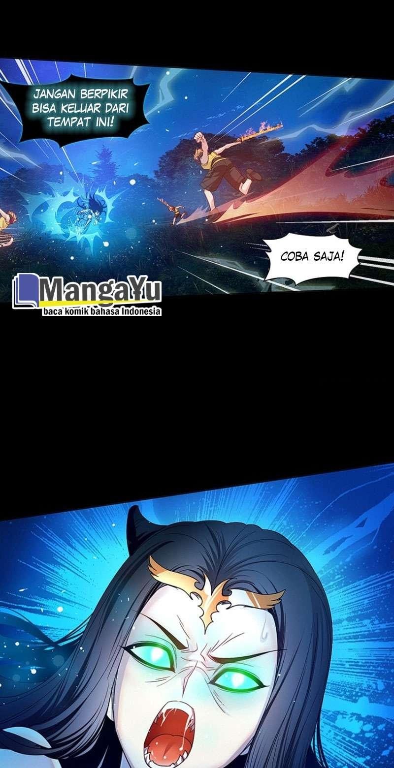 My Wife is a Ghost Chapter 35 Gambar 3