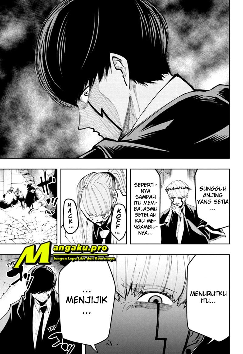 Mashle: Magic and Muscles Chapter 36 Gambar 16