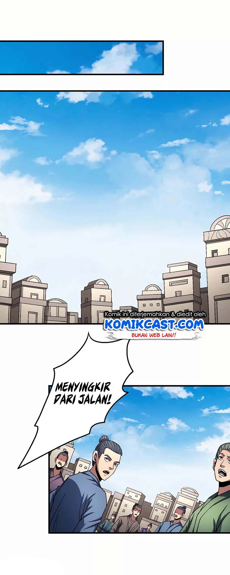 God of Martial Arts Chapter 123.3 Gambar 6