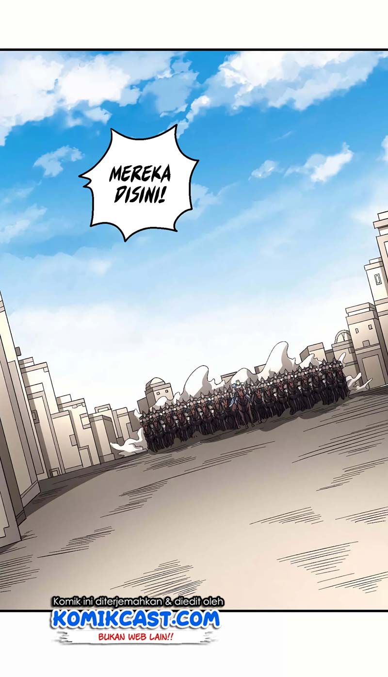 God of Martial Arts Chapter 123.3 Gambar 7