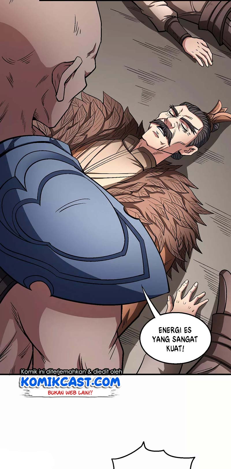 God of Martial Arts Chapter 123.3 Gambar 11