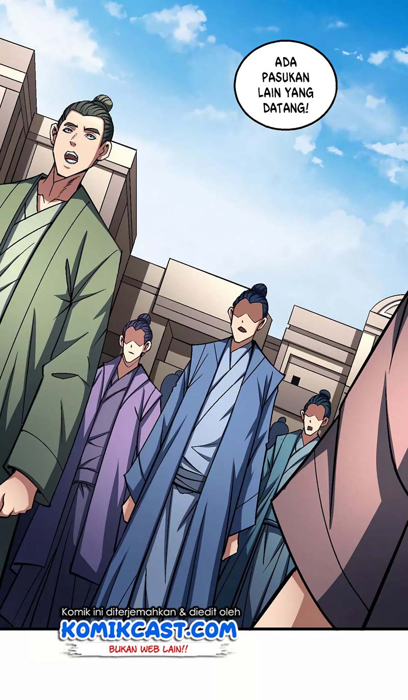 God of Martial Arts Chapter 123.3 Gambar 17