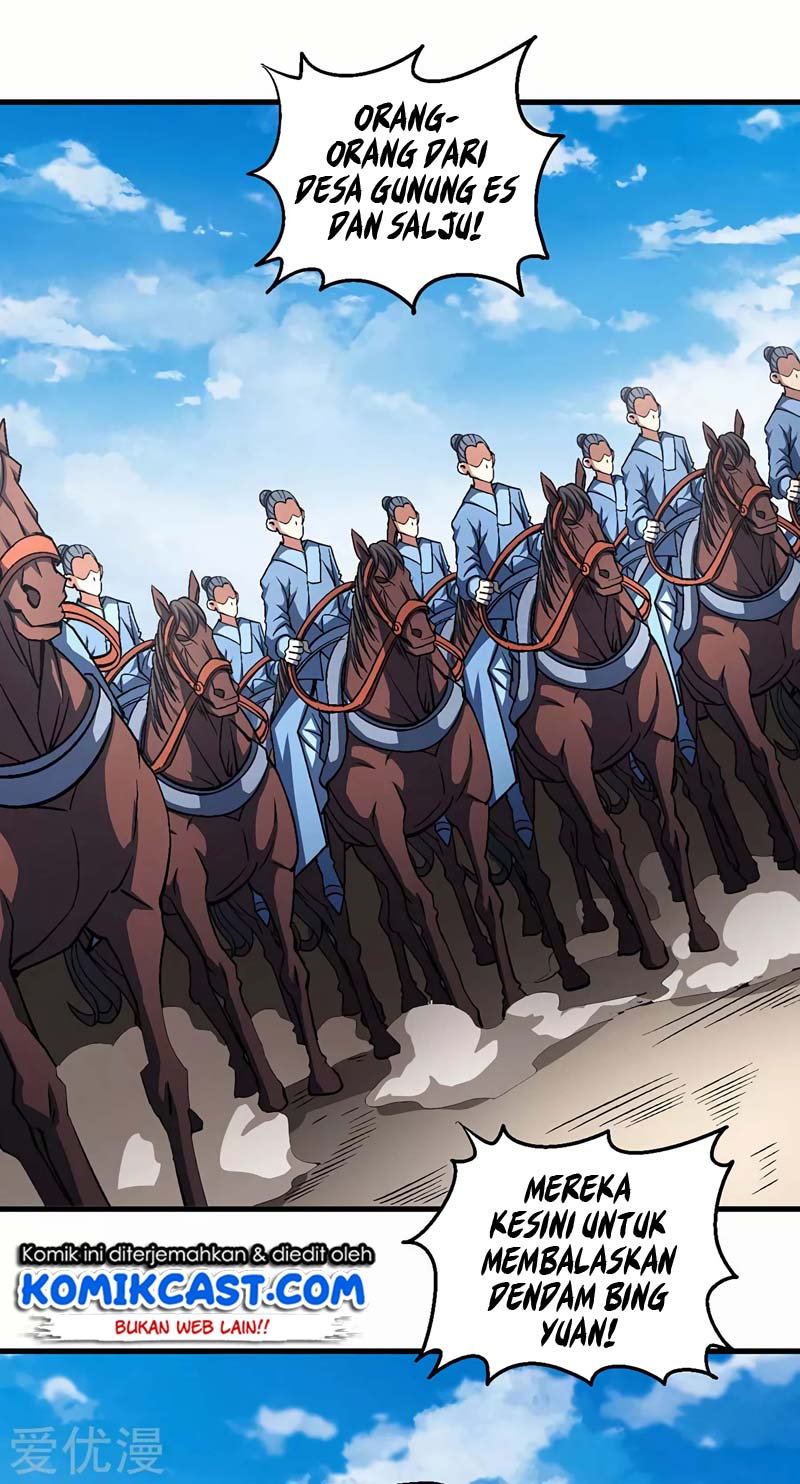 God of Martial Arts Chapter 123.3 Gambar 18