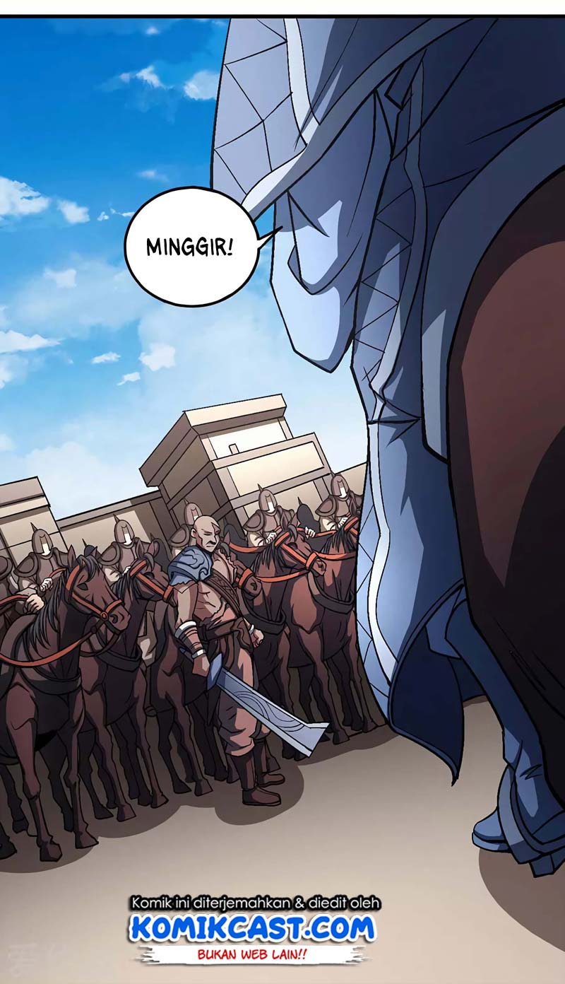 God of Martial Arts Chapter 123.3 Gambar 20