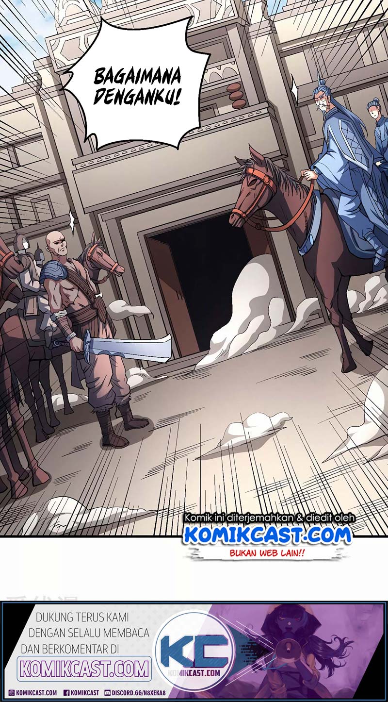 God of Martial Arts Chapter 123.3 Gambar 25