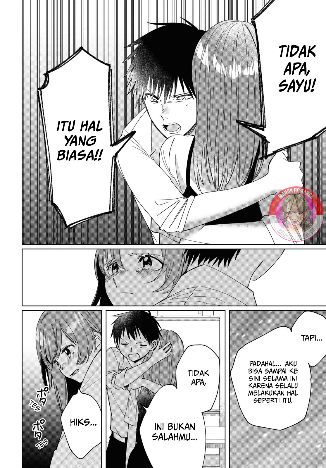 Hige Wo Soru. Soshite Joshikosei Wo Hirou. Chapter 23 Gambar 6