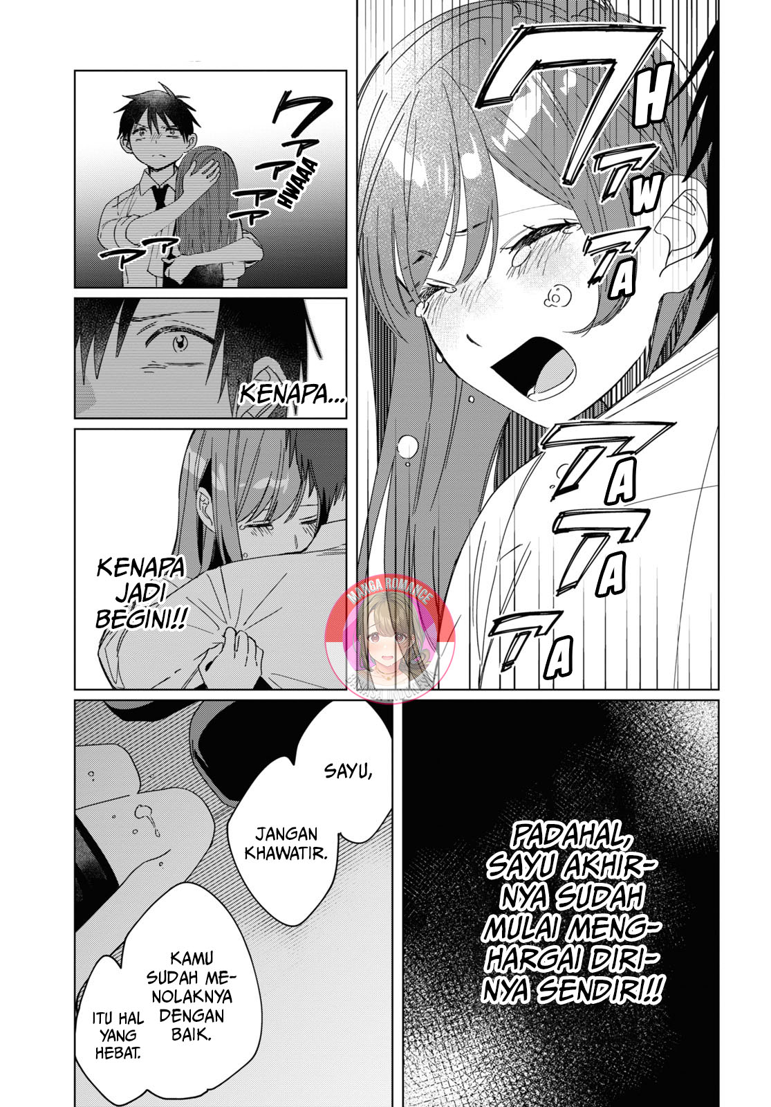 Hige Wo Soru. Soshite Joshikosei Wo Hirou. Chapter 23 Gambar 7