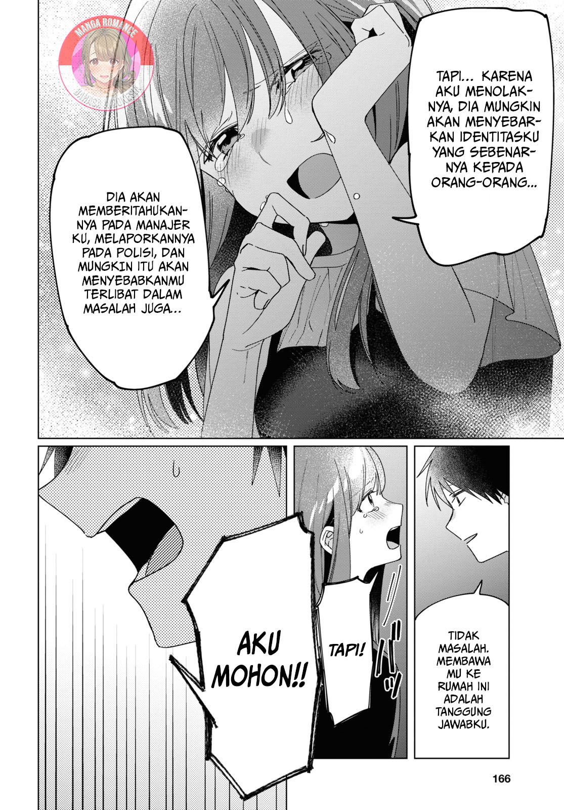 Hige Wo Soru. Soshite Joshikosei Wo Hirou. Chapter 23 Gambar 8