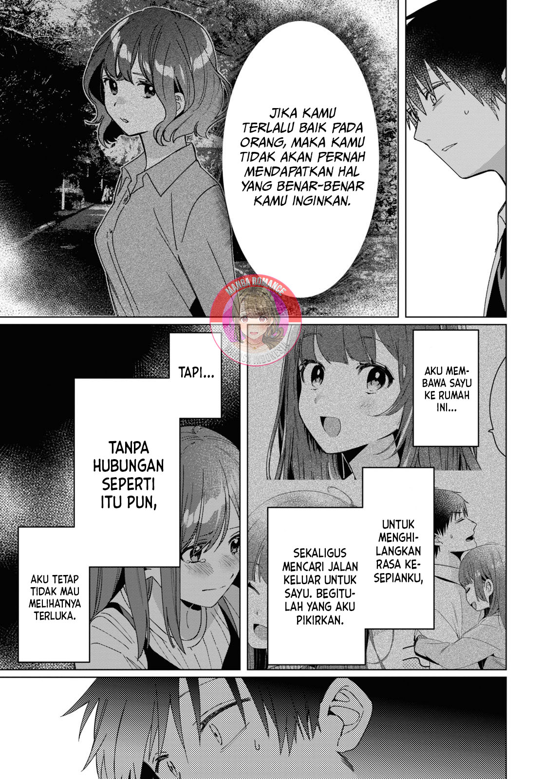 Hige Wo Soru. Soshite Joshikosei Wo Hirou. Chapter 23 Gambar 11