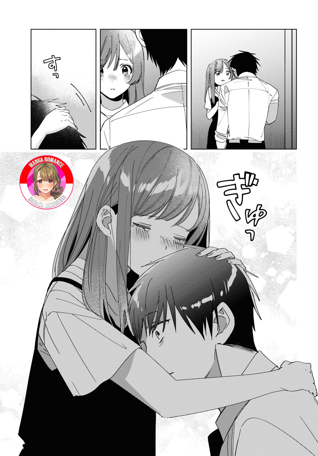 Hige Wo Soru. Soshite Joshikosei Wo Hirou. Chapter 23 Gambar 13