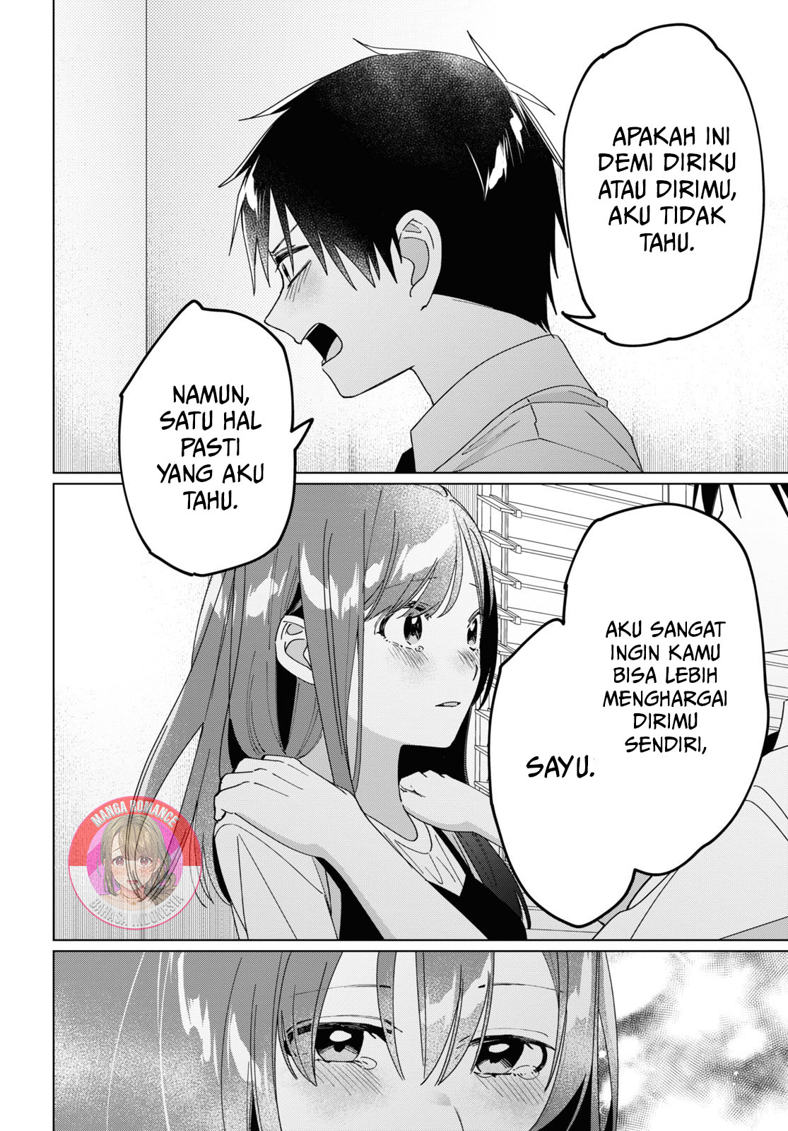 Hige Wo Soru. Soshite Joshikosei Wo Hirou. Chapter 23 Gambar 16