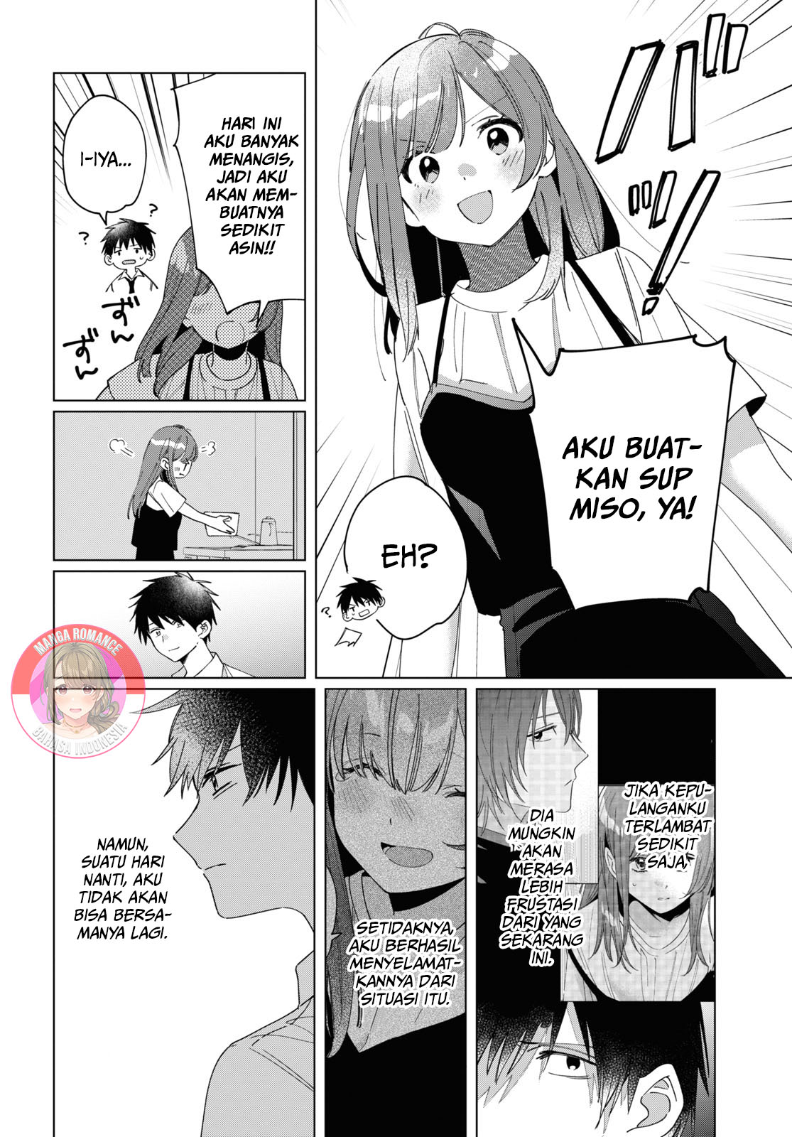 Hige Wo Soru. Soshite Joshikosei Wo Hirou. Chapter 23 Gambar 18