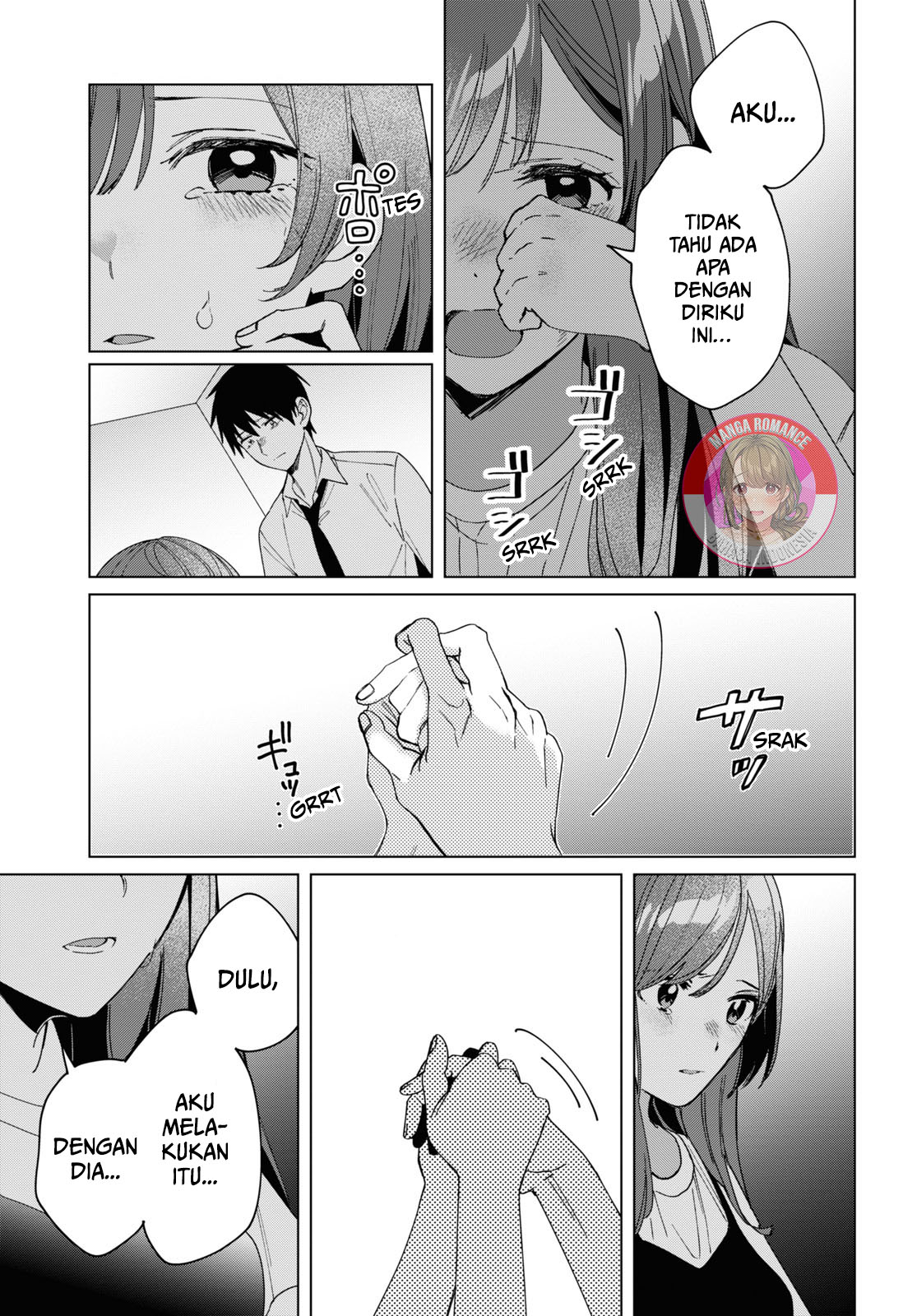 Hige Wo Soru. Soshite Joshikosei Wo Hirou. Chapter 23 Gambar 3