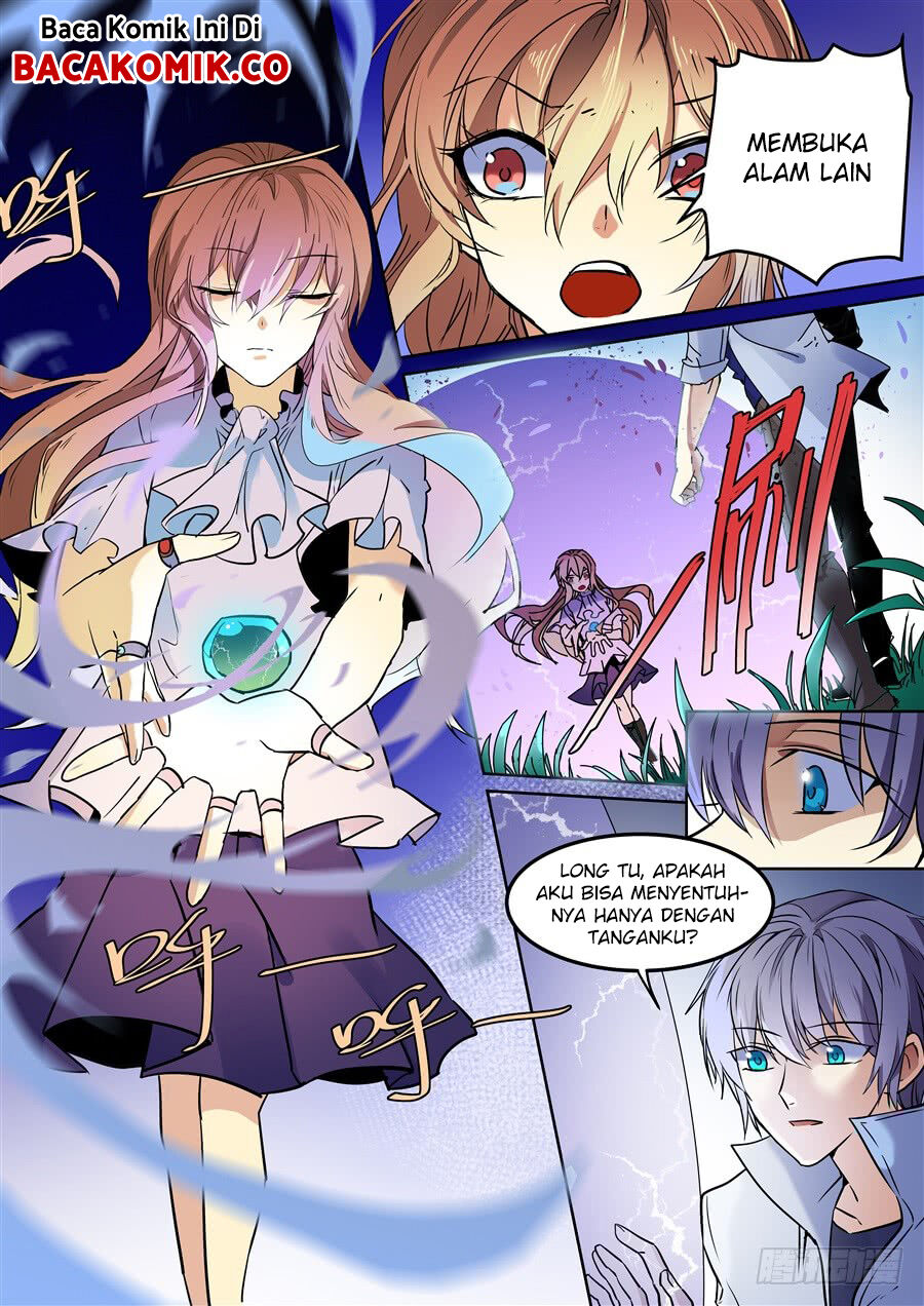 After Transformation, Mine and Her Wild Fantasy Chapter 100 Gambar 7