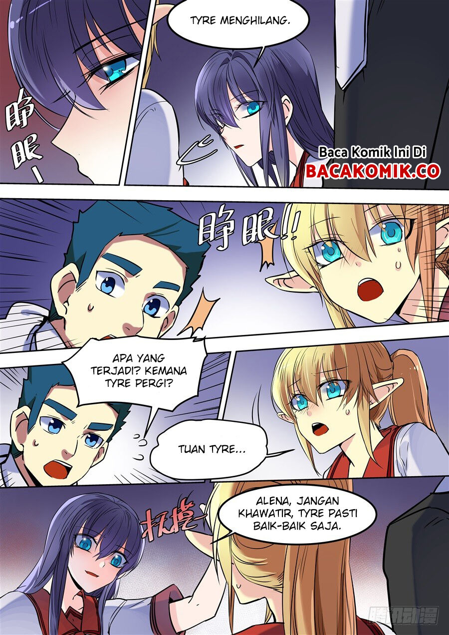 After Transformation, Mine and Her Wild Fantasy Chapter 100 Gambar 12