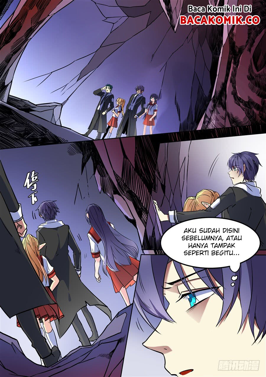 Manhua After Transformation, Mine and Her Wild Fantasy Chapter 100 gambar nomor 2