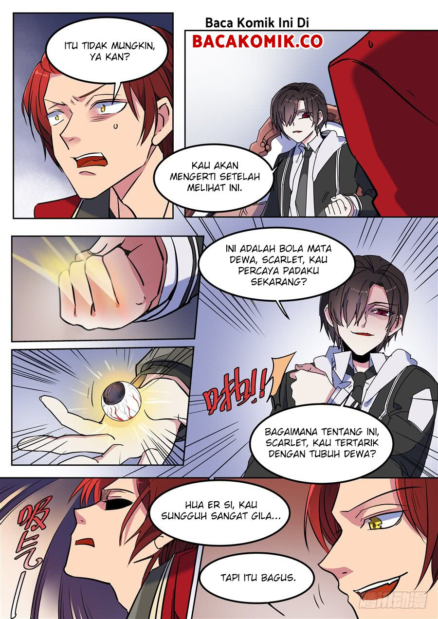 After Transformation, Mine and Her Wild Fantasy Chapter 99 Gambar 8