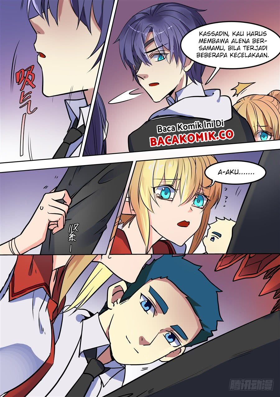 After Transformation, Mine and Her Wild Fantasy Chapter 99 Gambar 12