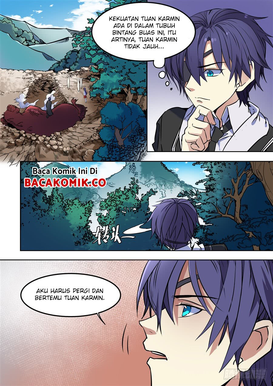 Manhua After Transformation, Mine and Her Wild Fantasy Chapter 99 gambar nomor 2