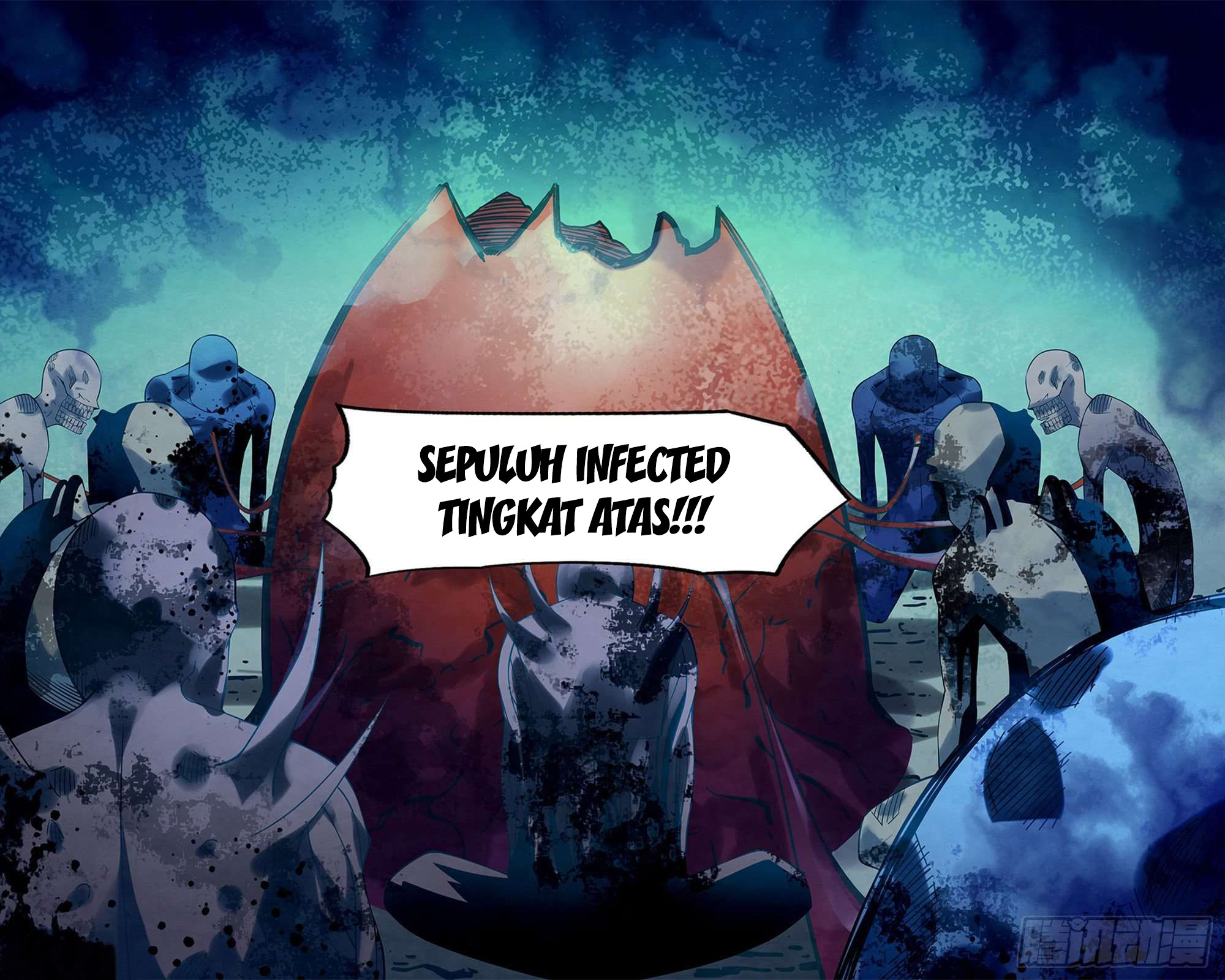 The Last Human Chapter 285 Gambar 7