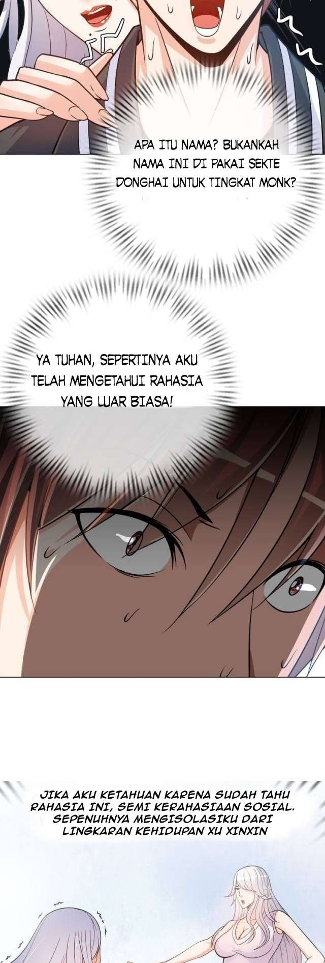 Fairy Teach me To Install X Chapter 06 Gambar 40