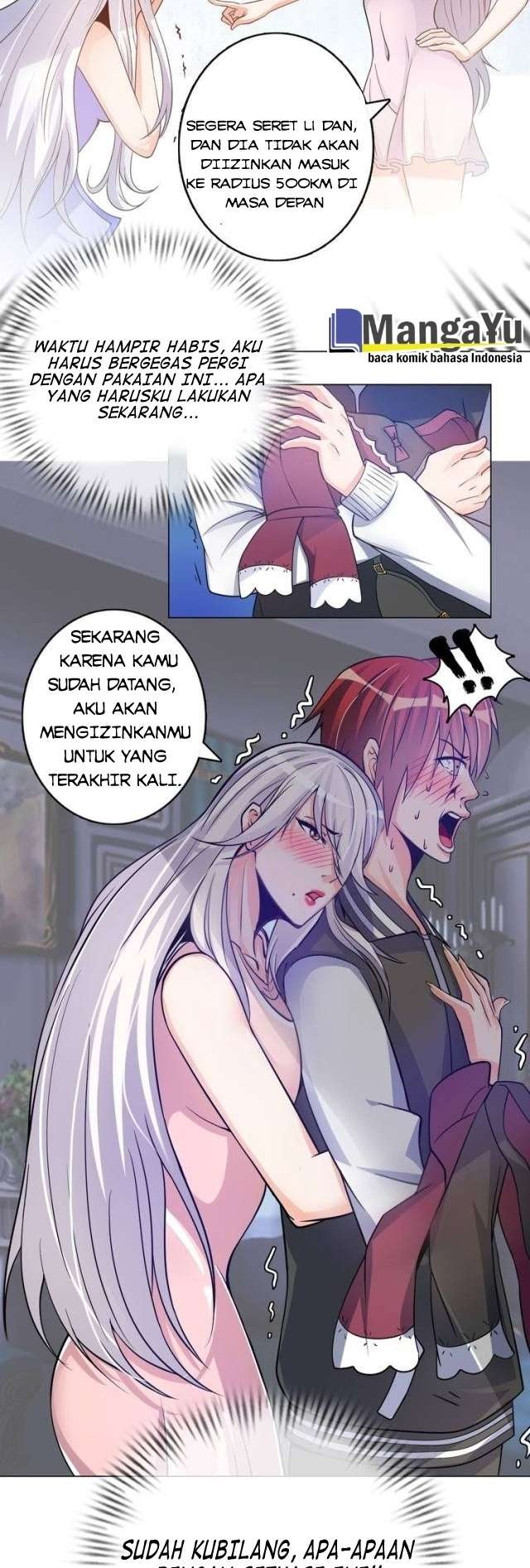 Fairy Teach me To Install X Chapter 06 Gambar 41