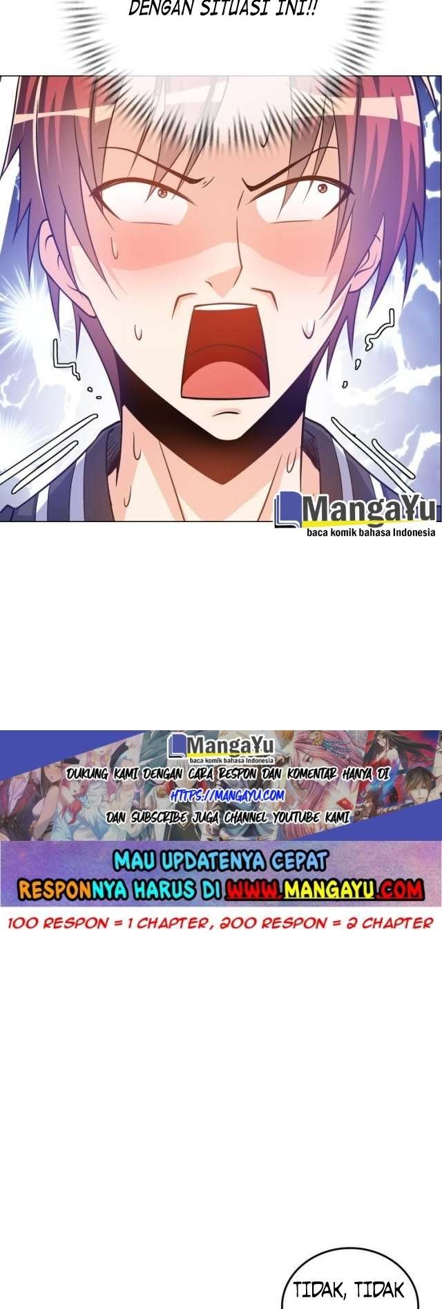 Fairy Teach me To Install X Chapter 06 Gambar 42