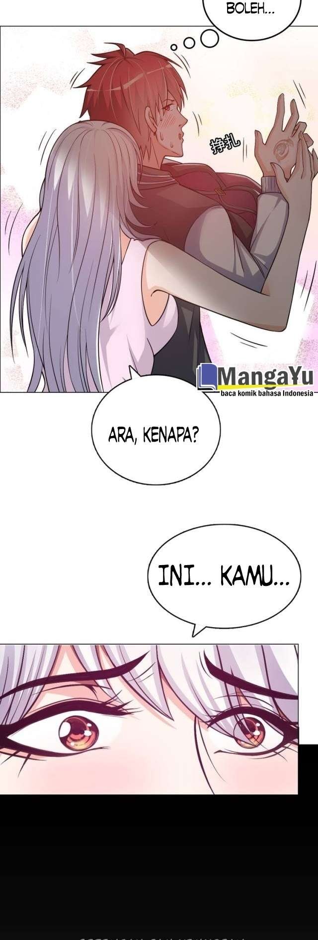 Fairy Teach me To Install X Chapter 06 Gambar 43