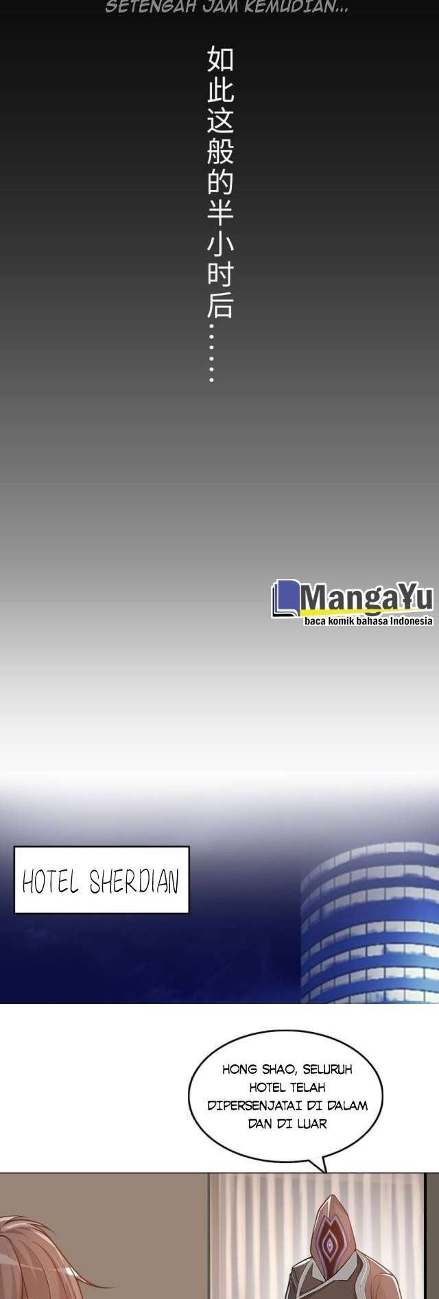 Fairy Teach me To Install X Chapter 06 Gambar 44