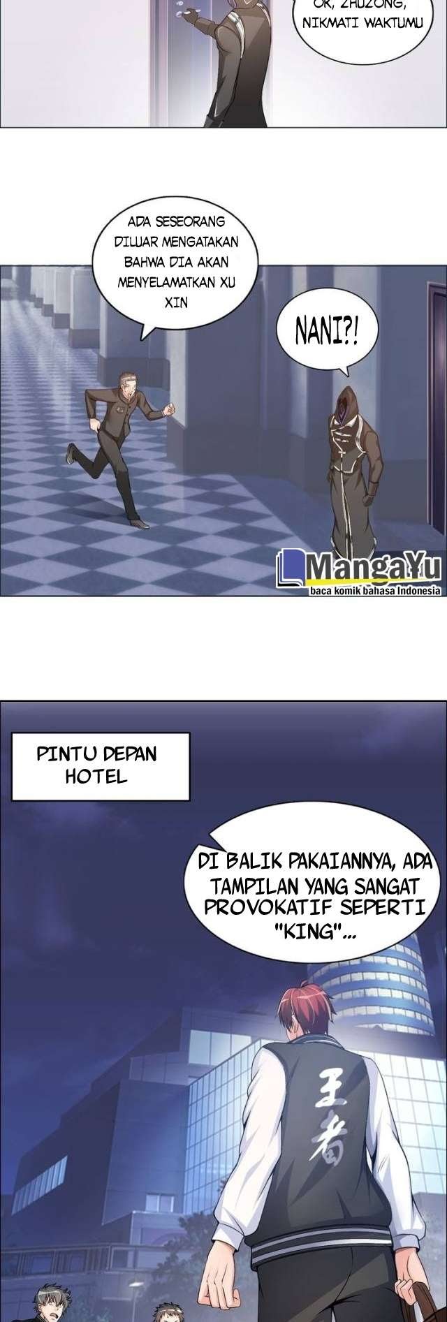 Fairy Teach me To Install X Chapter 06 Gambar 47