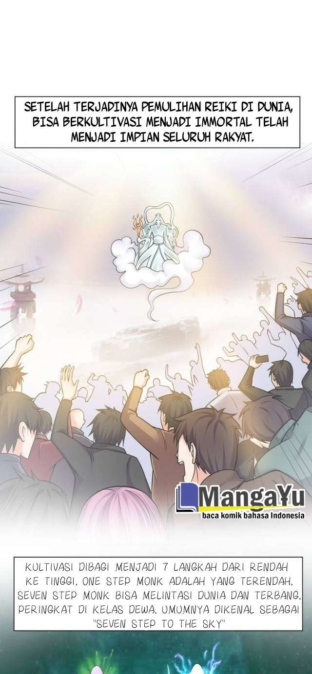 Fairy Teach me To Install X Chapter 06 Gambar 6