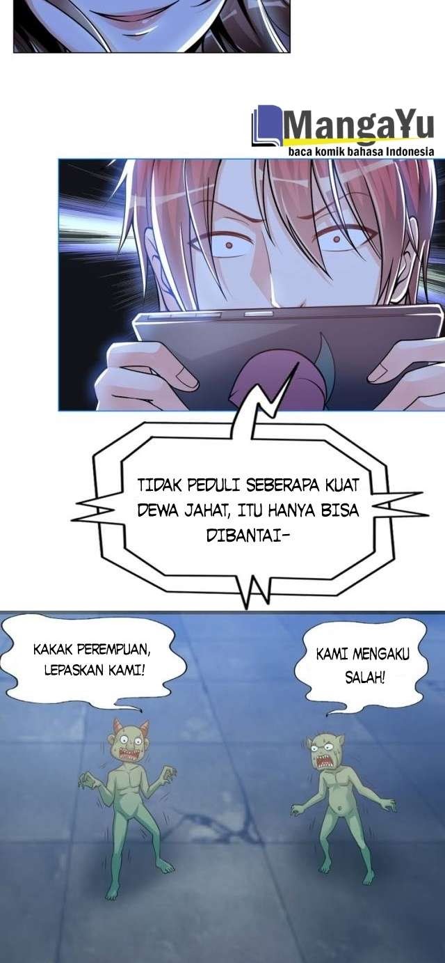 Fairy Teach me To Install X Chapter 06 Gambar 12