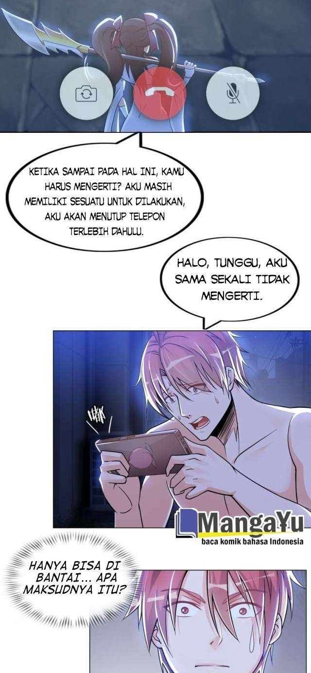 Fairy Teach me To Install X Chapter 06 Gambar 13