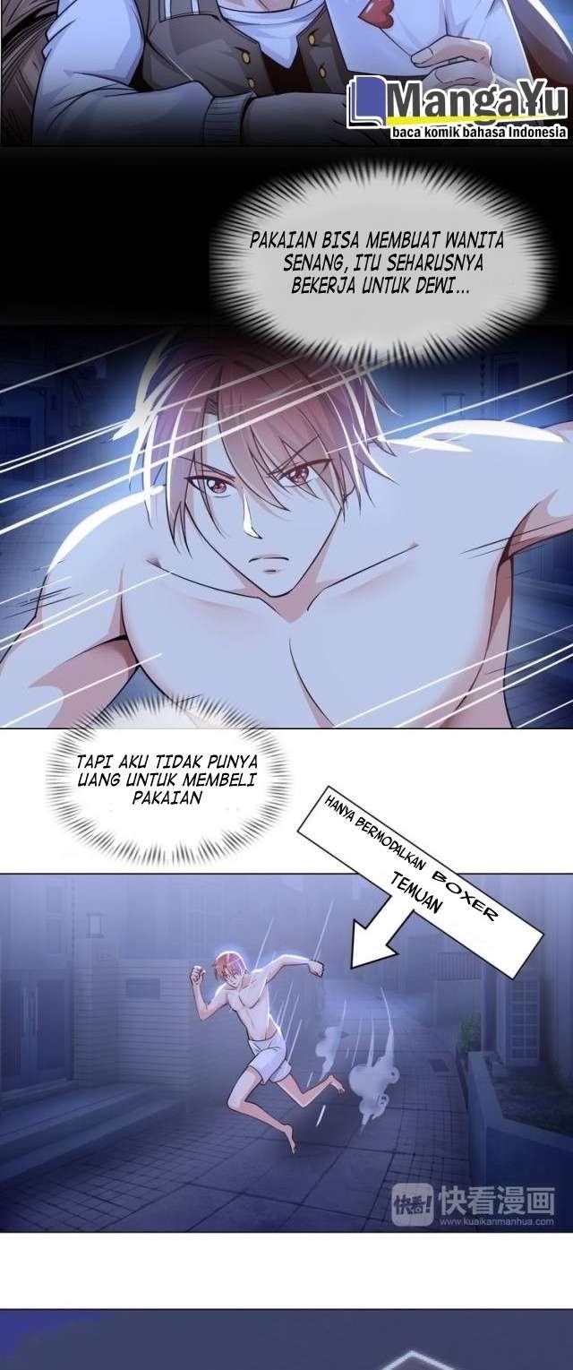 Fairy Teach me To Install X Chapter 06 Gambar 22