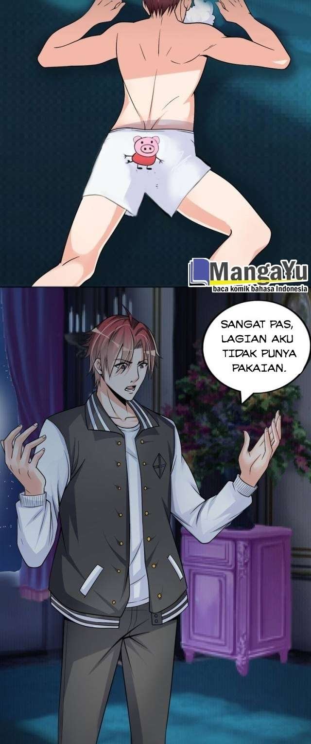 Fairy Teach me To Install X Chapter 06 Gambar 29