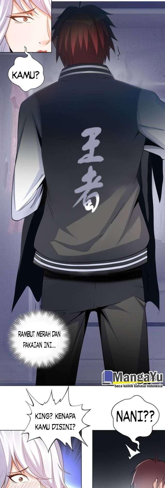 Fairy Teach me To Install X Chapter 06 Gambar 35