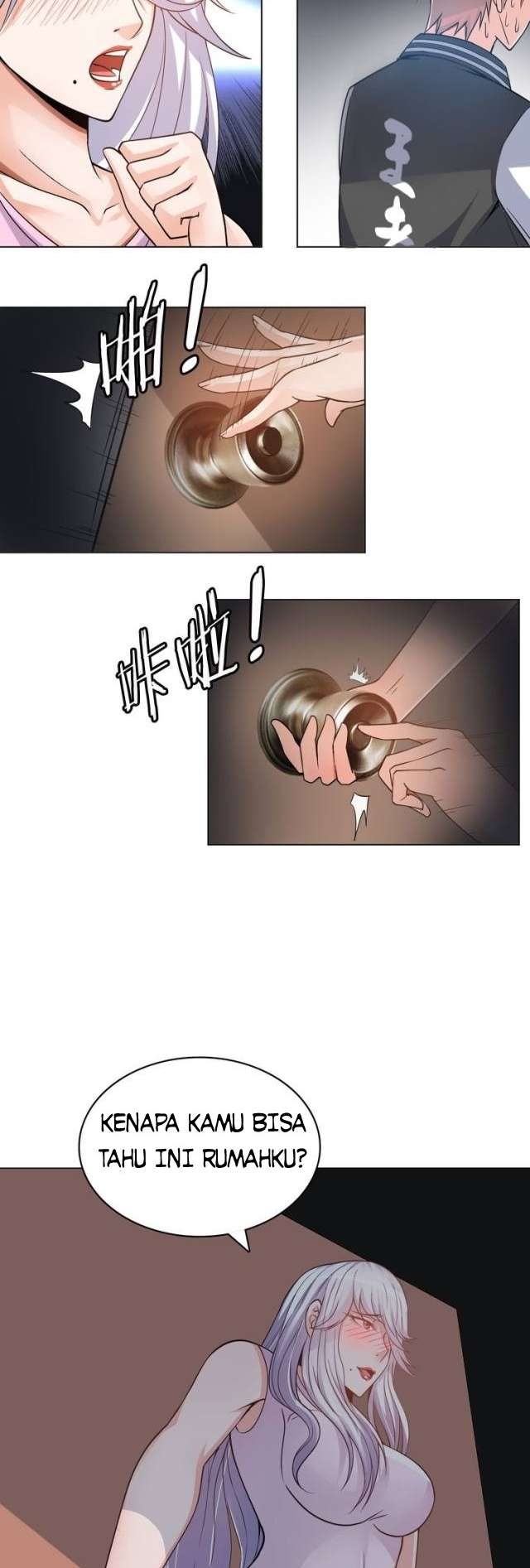 Fairy Teach me To Install X Chapter 06 Gambar 36