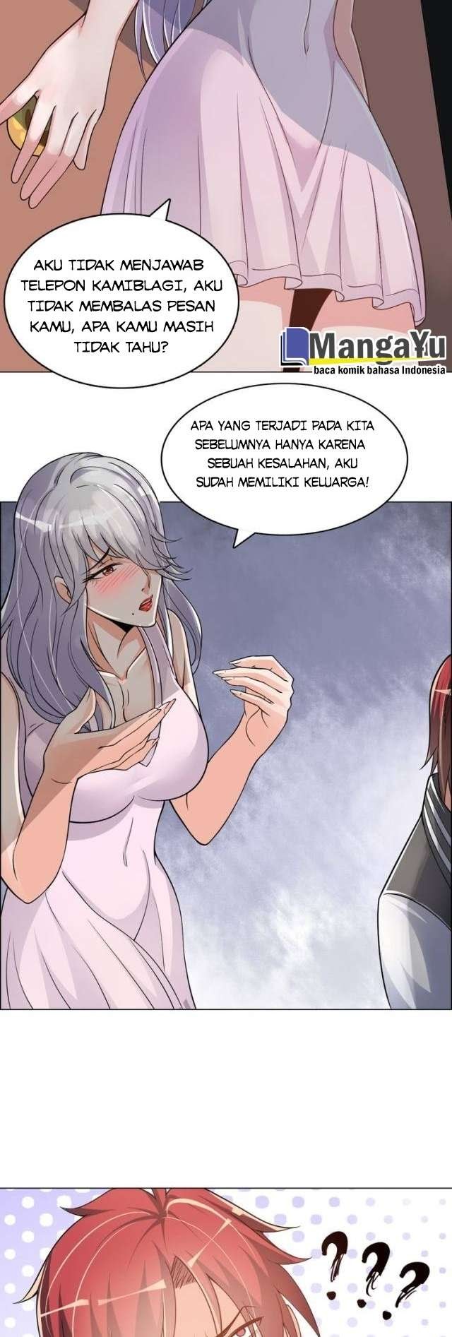 Fairy Teach me To Install X Chapter 06 Gambar 37