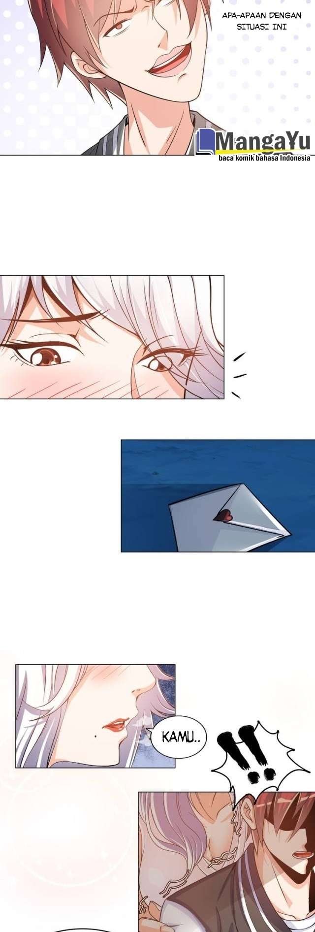 Fairy Teach me To Install X Chapter 06 Gambar 38