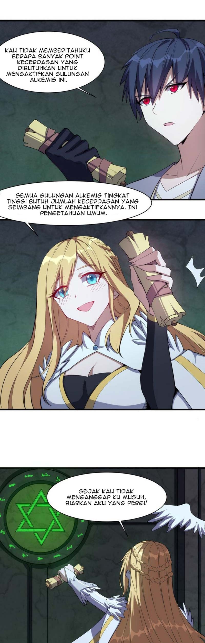 City of Sanctuary Chapter 17 Gambar 6