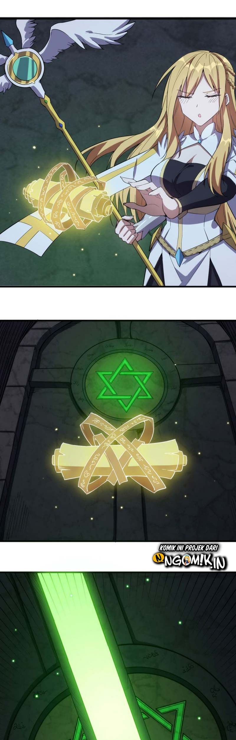 City of Sanctuary Chapter 17 Gambar 8