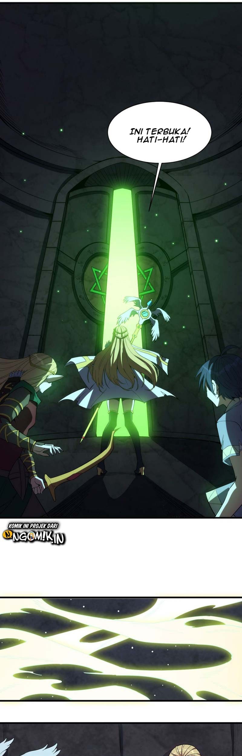 City of Sanctuary Chapter 17 Gambar 10