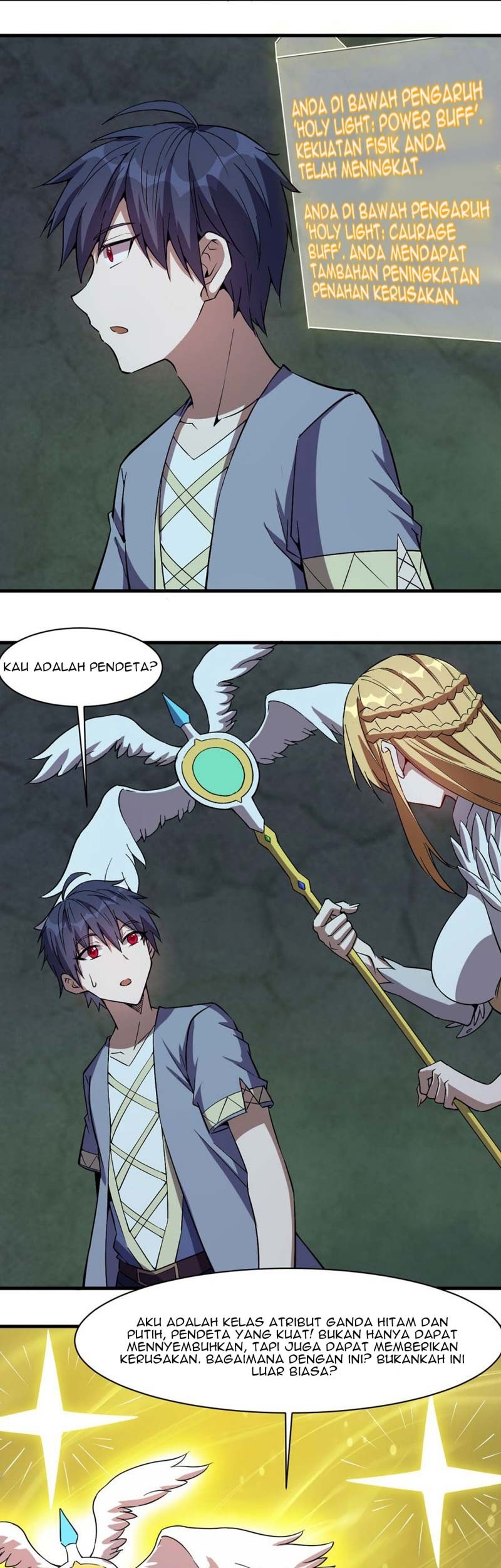 City of Sanctuary Chapter 17 Gambar 12