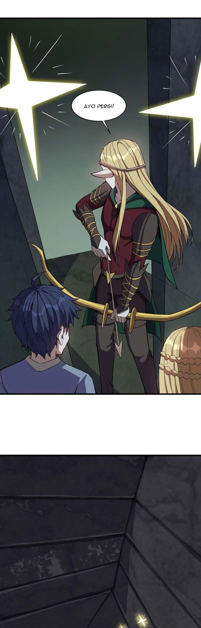 City of Sanctuary Chapter 17 Gambar 14