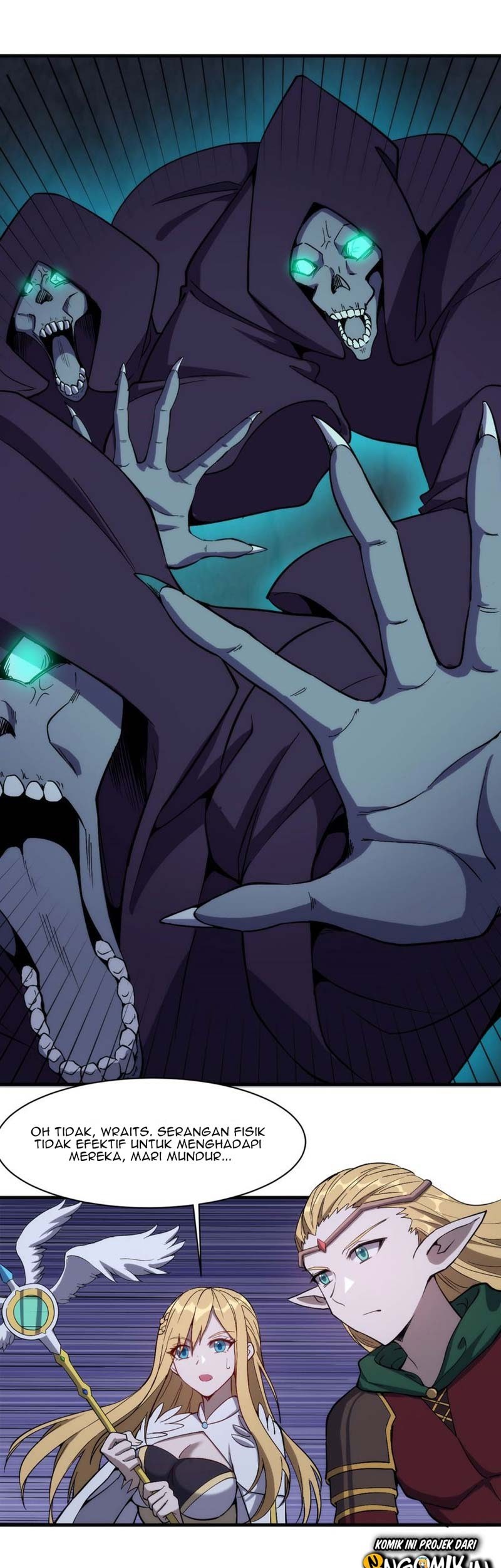 City of Sanctuary Chapter 17 Gambar 16