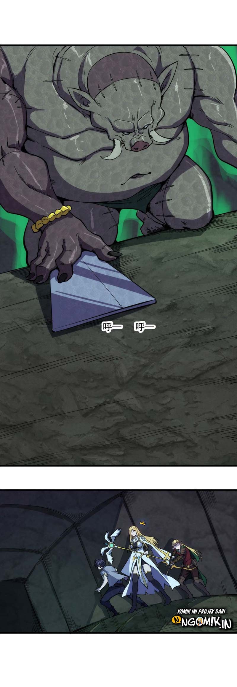 City of Sanctuary Chapter 17 Gambar 21